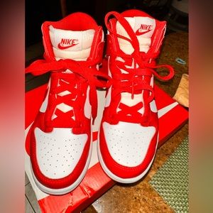 Kid’s Nike Dunk High